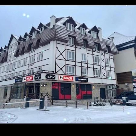 Apartman Kraljevi Cardaci Sadikovic Sa Garazom 카파오닉 외부 사진