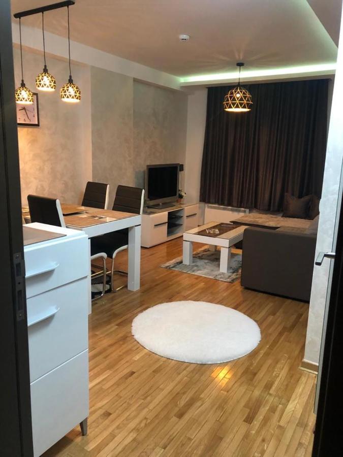 Apartman Kraljevi Cardaci Sadikovic Sa Garazom 카파오닉 외부 사진