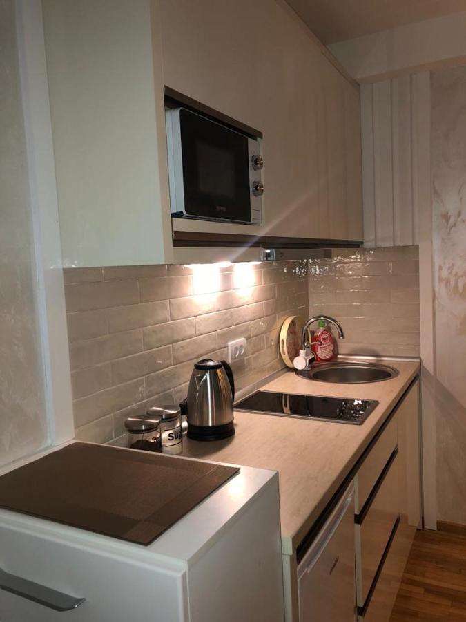 Apartman Kraljevi Cardaci Sadikovic Sa Garazom 카파오닉 외부 사진