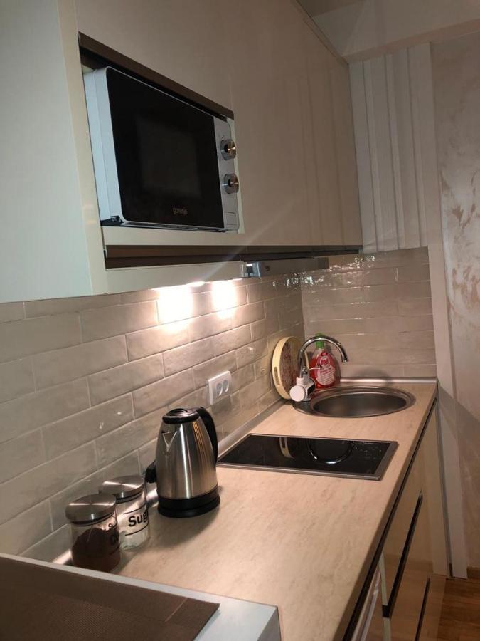 Apartman Kraljevi Cardaci Sadikovic Sa Garazom 카파오닉 외부 사진
