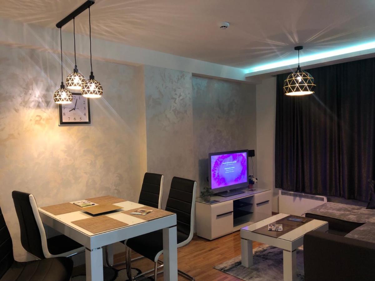 Apartman Kraljevi Cardaci Sadikovic Sa Garazom 카파오닉 외부 사진