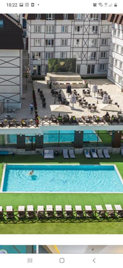 Apartman Kraljevi Cardaci Sadikovic Sa Garazom 카파오닉 외부 사진