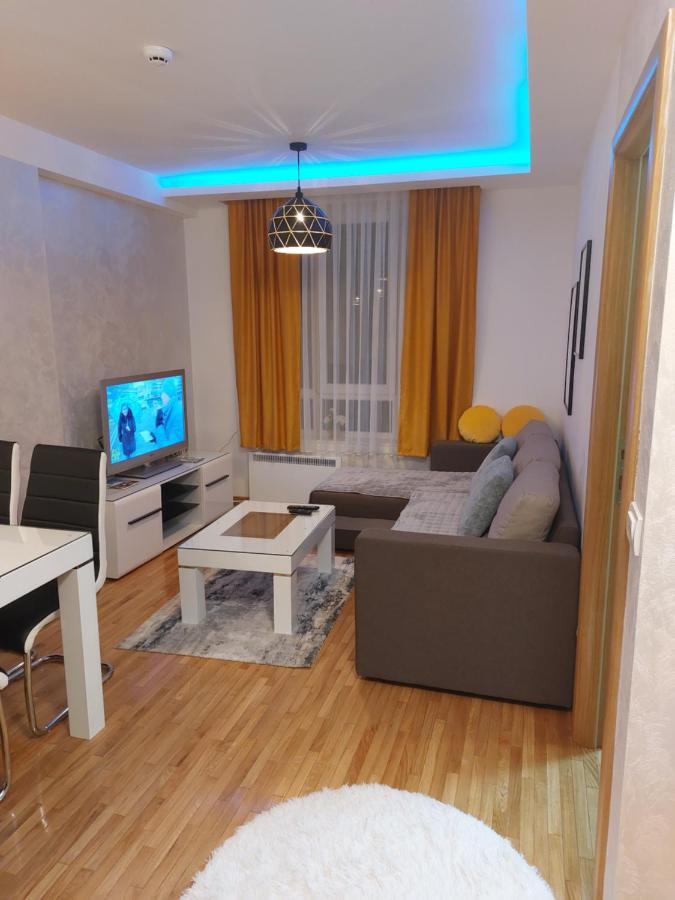 Apartman Kraljevi Cardaci Sadikovic Sa Garazom 카파오닉 외부 사진
