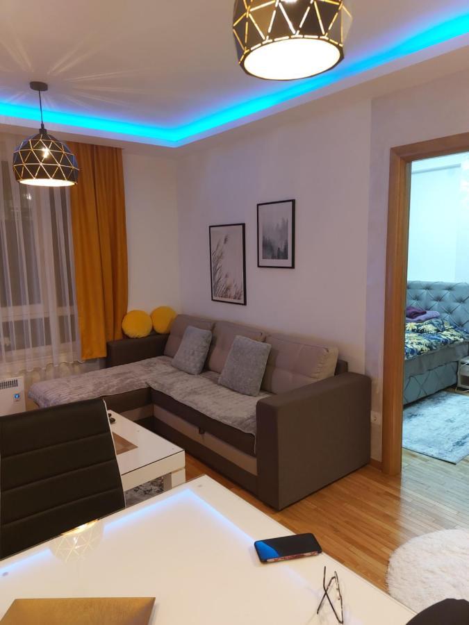 Apartman Kraljevi Cardaci Sadikovic Sa Garazom 카파오닉 외부 사진