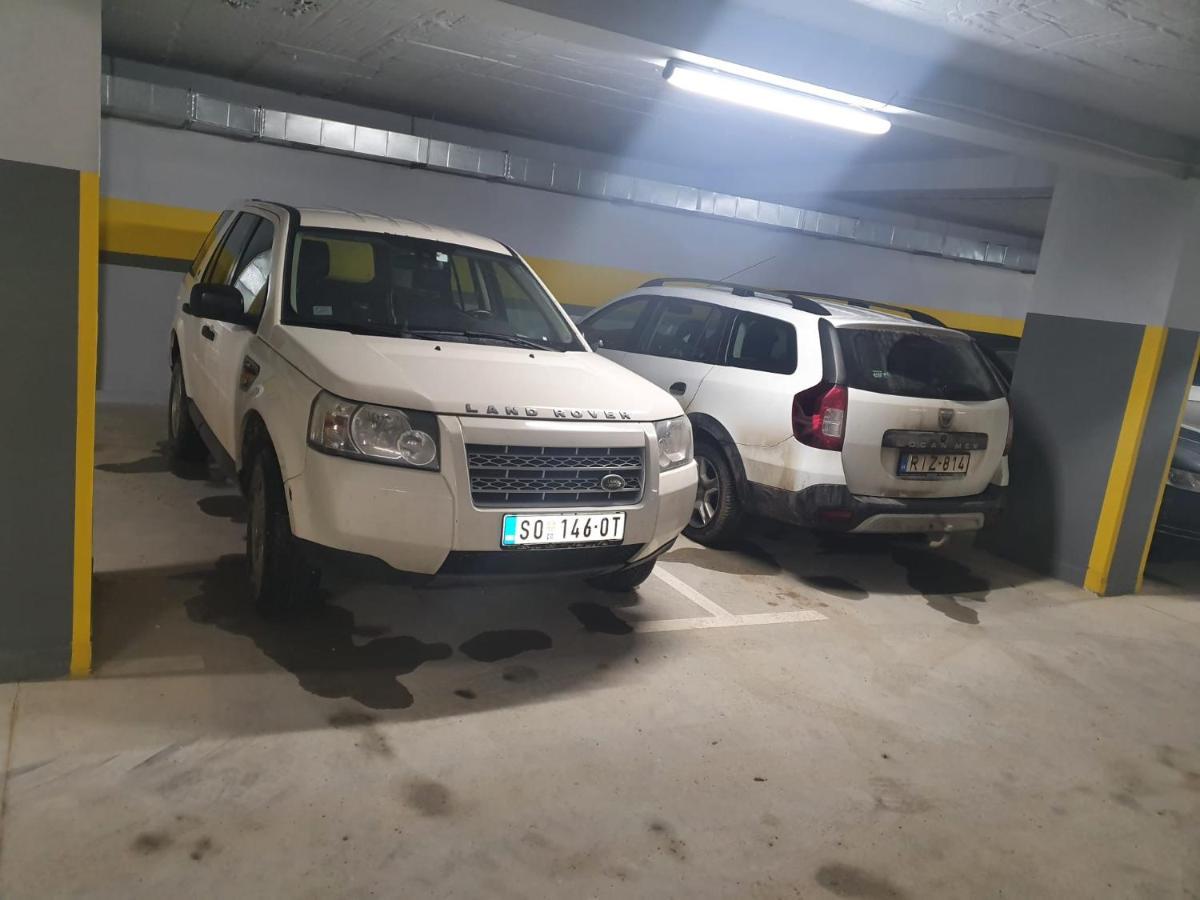 Apartman Kraljevi Cardaci Sadikovic Sa Garazom 카파오닉 외부 사진