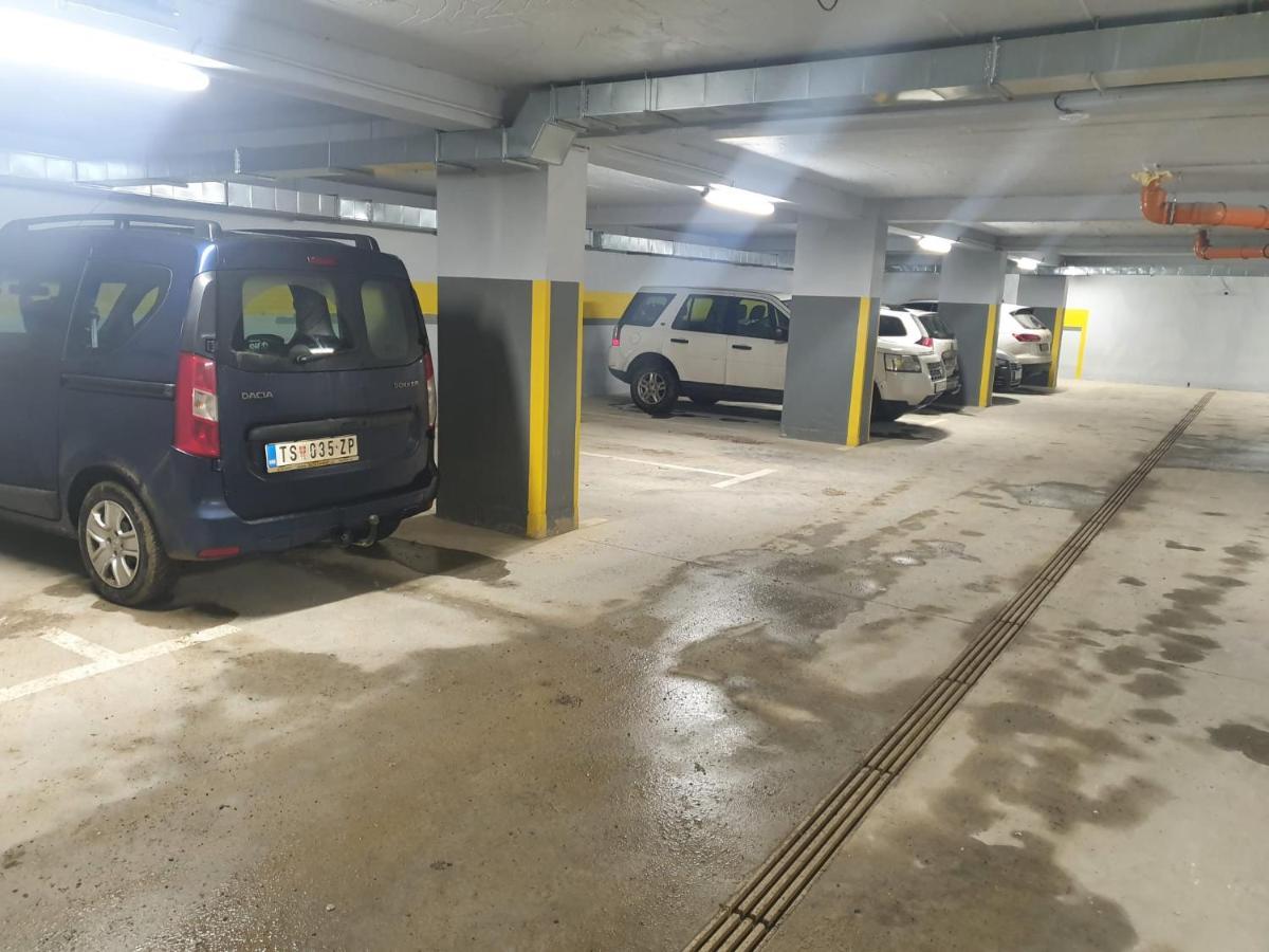 Apartman Kraljevi Cardaci Sadikovic Sa Garazom 카파오닉 외부 사진