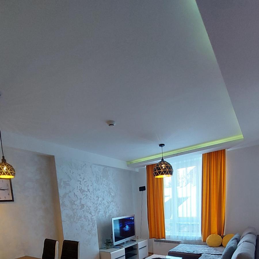 Apartman Kraljevi Cardaci Sadikovic Sa Garazom 카파오닉 외부 사진